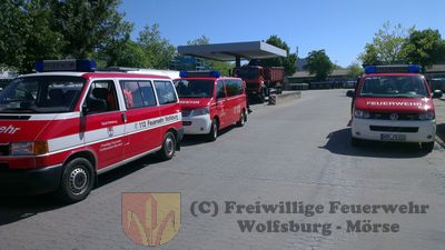 Keywords: Hochwasser;Magdeburg;Feuerwehrbereitschaft;Aktive;2013